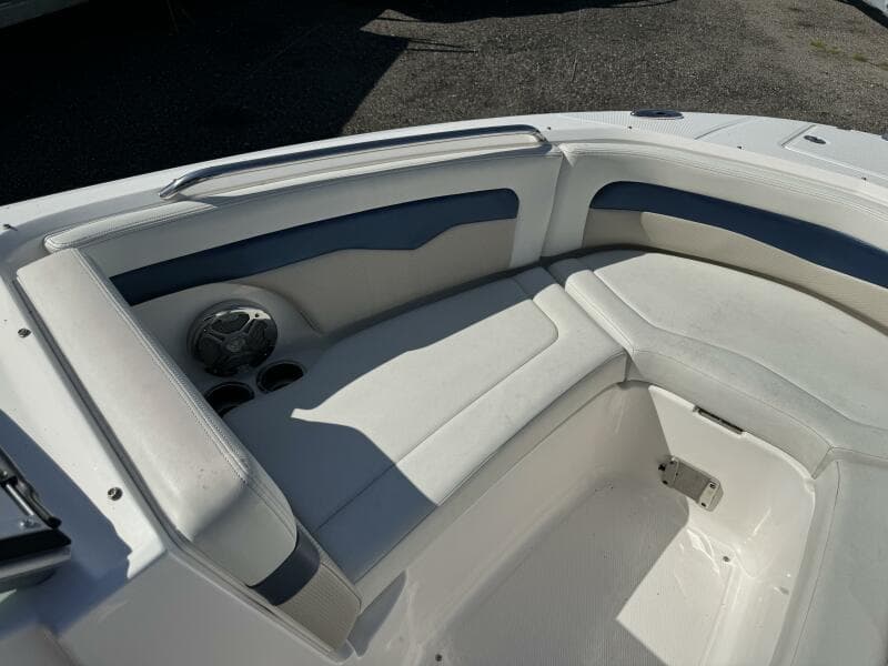 2014 Chaparral 246 SSI