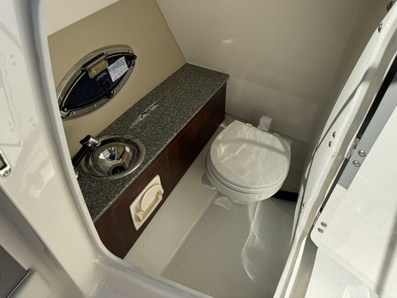 2014 Chaparral 246 SSI