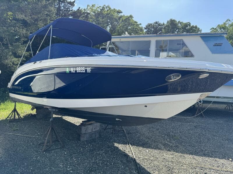 2014 Chaparral 246 SSI