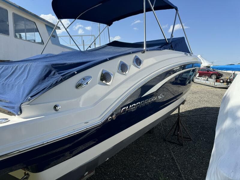 2014 Chaparral 246 SSI