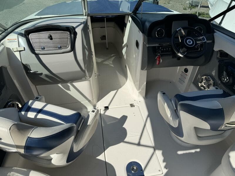 2014 Chaparral 246 SSI