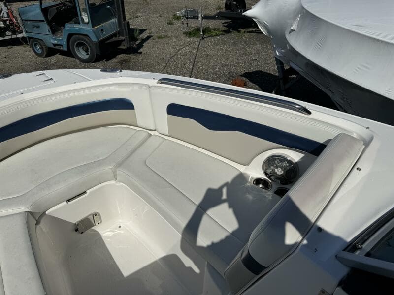 2014 Chaparral 246 SSI