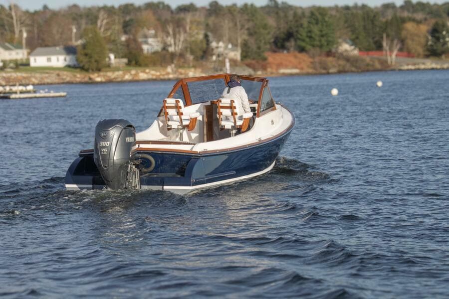 2024 New Harbor Boats New Harbor 28