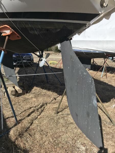 1977 Pearson 30 - Photo 24