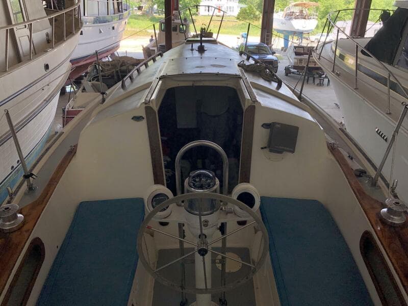 1977 Pearson 30 - Photo 21