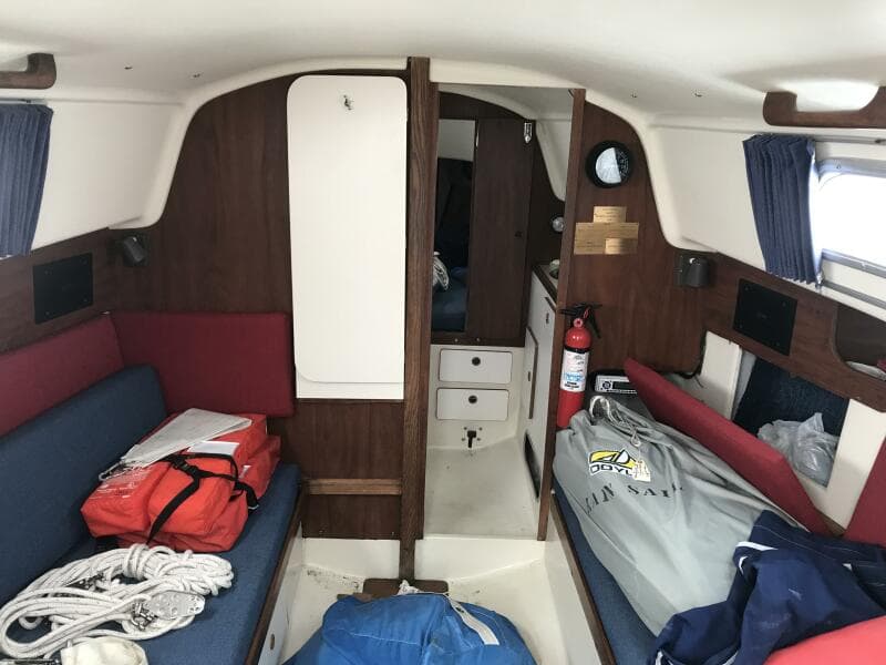 1977 Pearson 30 - Photo 2