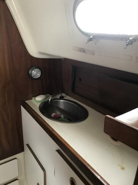 1977 Pearson 30 - Photo 8