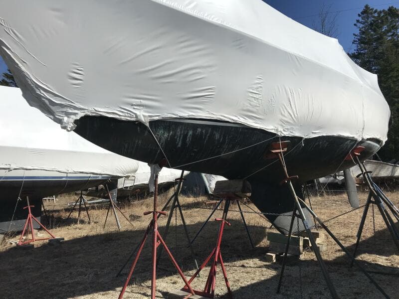 1977 Pearson 30 - Photo 22