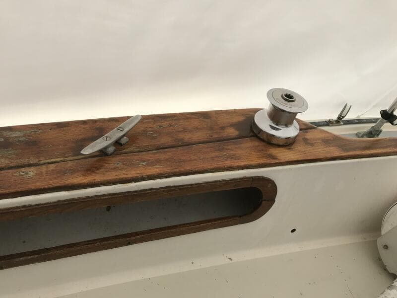 1977 Pearson 30 - Photo 17