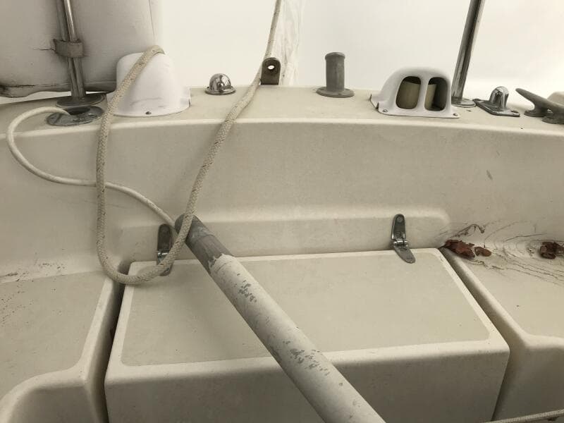 1977 Pearson 30 - Photo 12