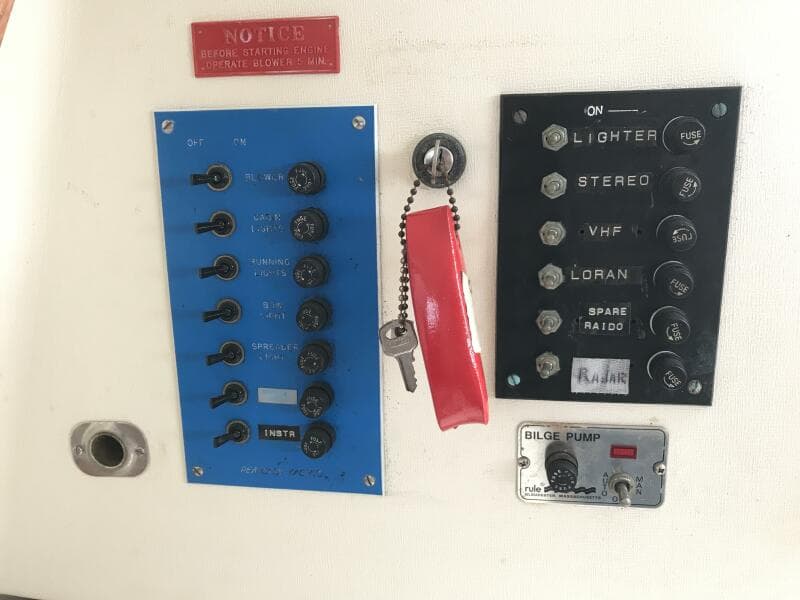 1977 Pearson 30 - Photo 5