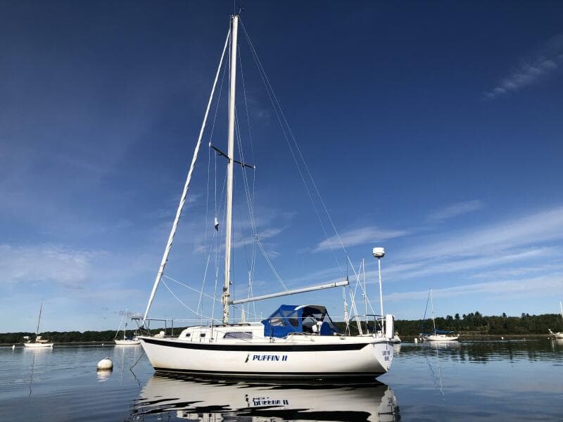 1977 Pearson 30 - Photo 1