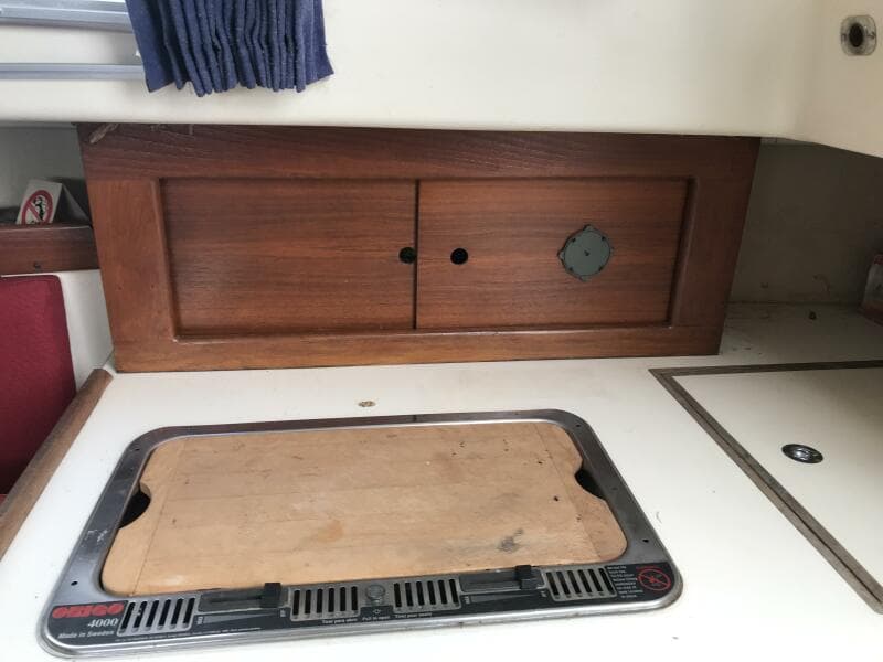 1977 Pearson 30 - Photo 4