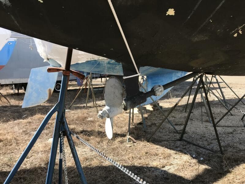 1977 Pearson 30 - Photo 23