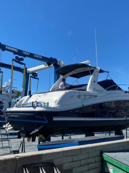 2003 Sea Ray Sundancer