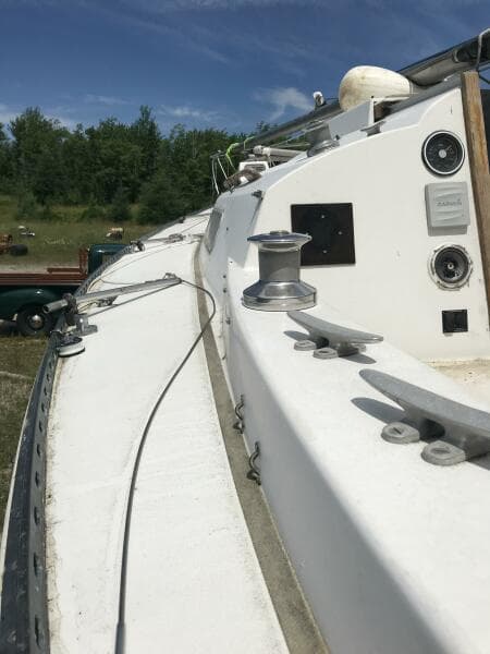 1972 C&C Sloop - Photo 9