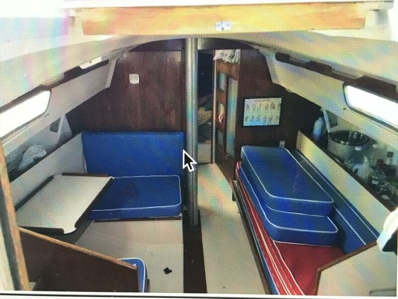 1972 C&C Sloop - Photo 12