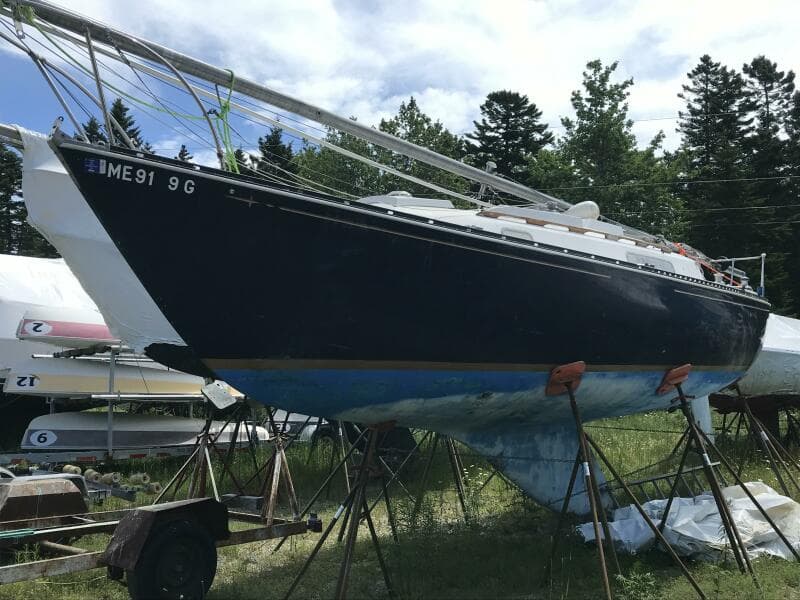 1972 C&C Sloop - Photo 8