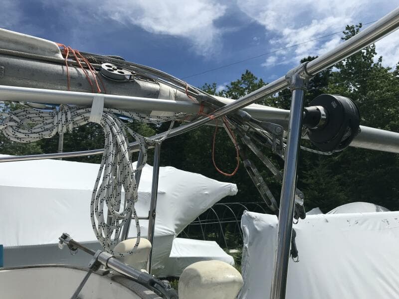 1972 C&C Sloop - Photo 21