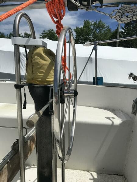 1972 C&C Sloop - Photo 20