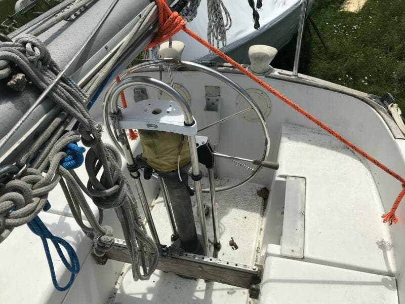 1972 C&C Sloop - Photo 22