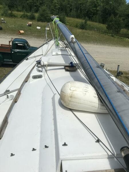 1972 C&C Sloop - Photo 5