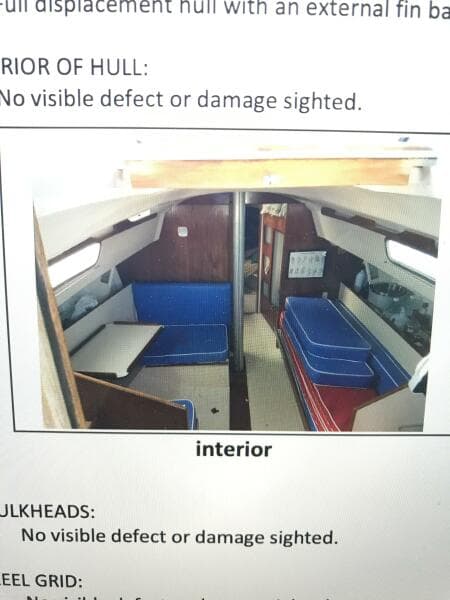 1972 C&C Sloop - Photo 2