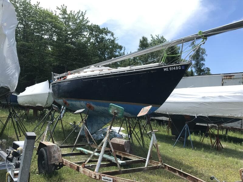 1972 C&C Sloop - Photo 24