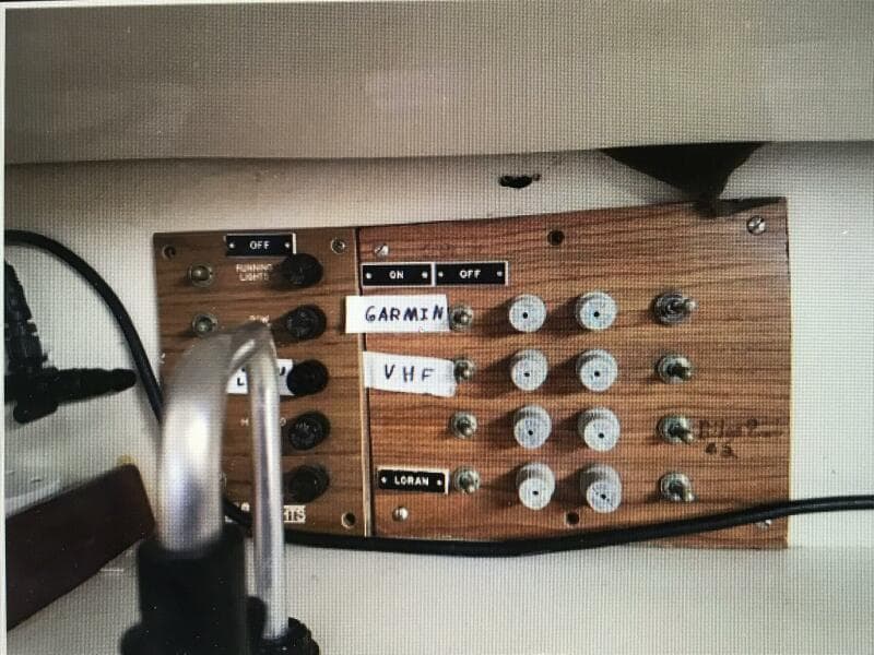 1972 C&C Sloop - Photo 17