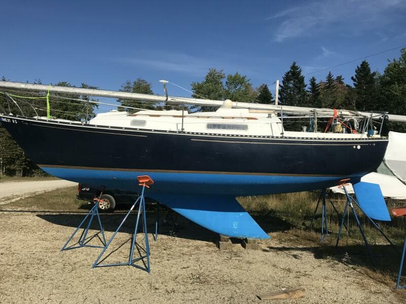 1972 C&C Sloop - Photo 1