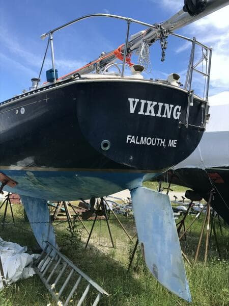 1972 C&C Sloop - Photo 10