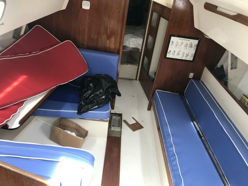 1972 C&C Sloop - Photo 4