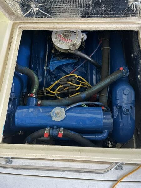 NorthCoast Stbd Engine