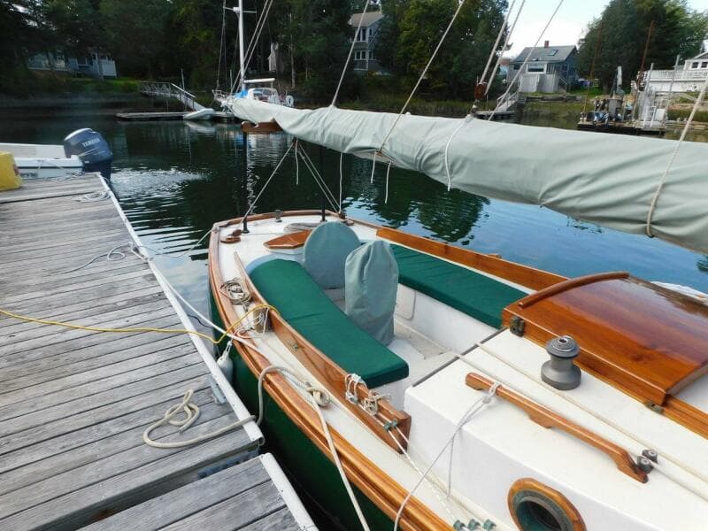 Senility Dockside Fwd