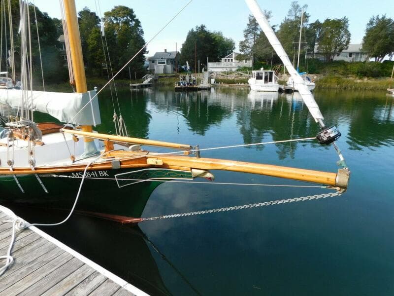 Senility Bowsprit