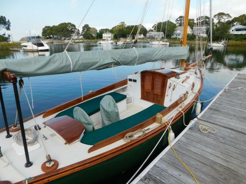 Senility Dockside Port