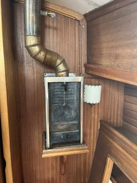 FS Indep. Solid Cabinheater