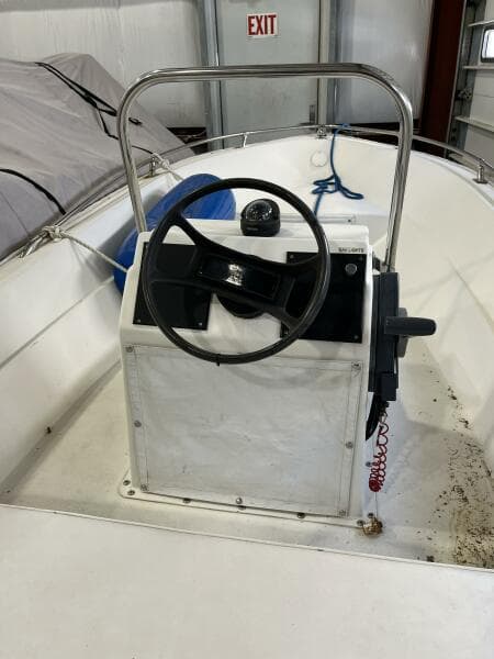 1995 Wahoo Center Console - Photo 7