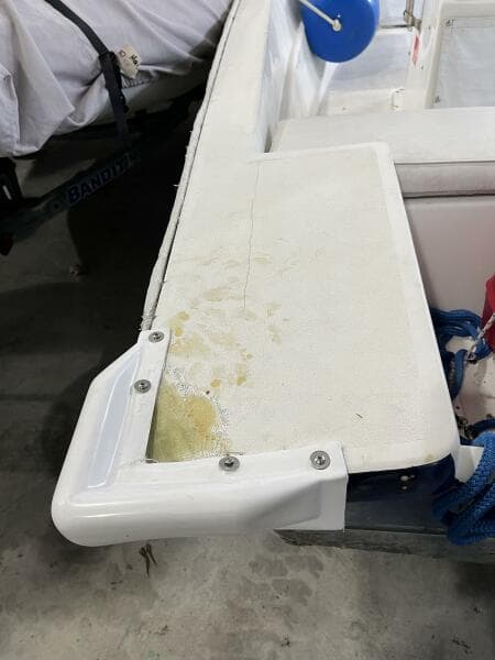 1995 Wahoo Center Console - Photo 6