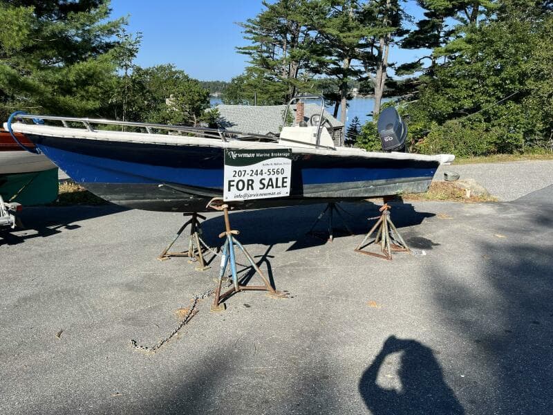 1995 Wahoo Center Console - Photo 1