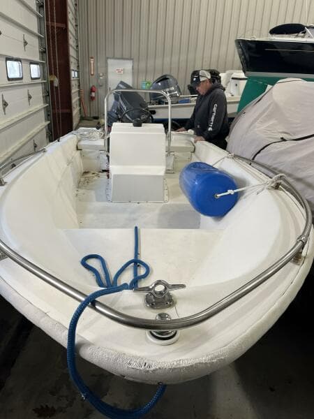 1995 Wahoo Center Console - Photo 3