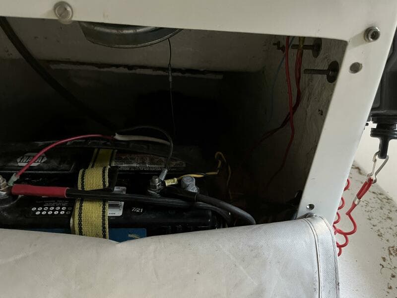 1995 Wahoo Center Console - Photo 11