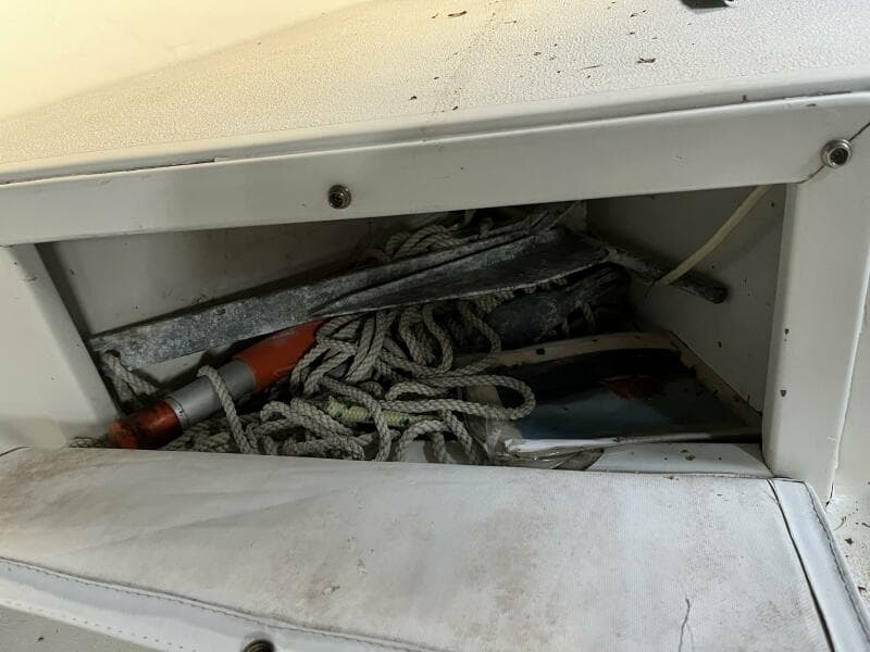 1995 Wahoo Center Console - Photo 12
