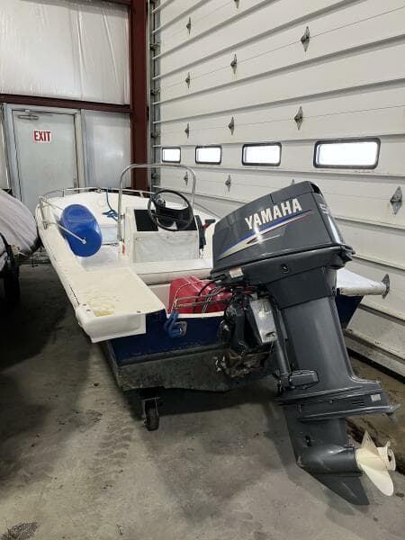 1995 Wahoo Center Console - Photo 16