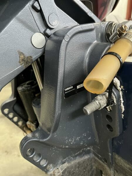 1995 Wahoo Center Console - Photo 4