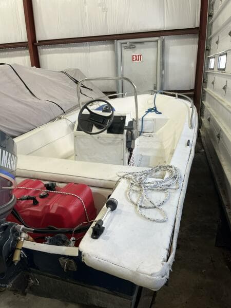 1995 Wahoo Center Console - Photo 15