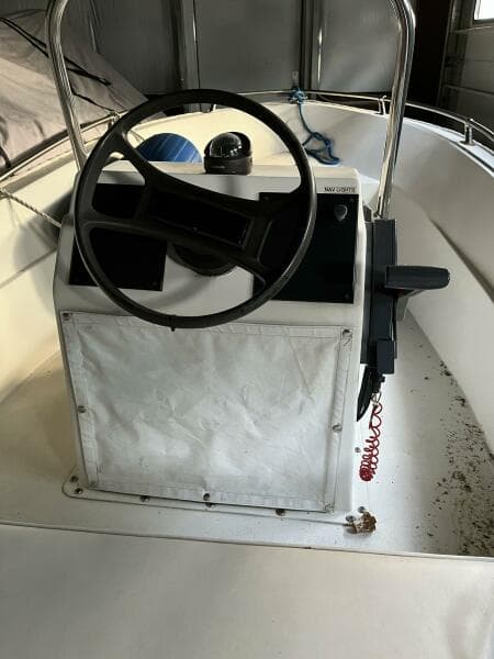 1995 Wahoo Center Console - Photo 10