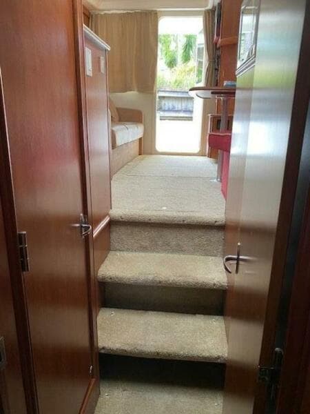 2007 Silverton Convertible