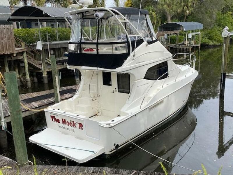 2007 Silverton Convertible