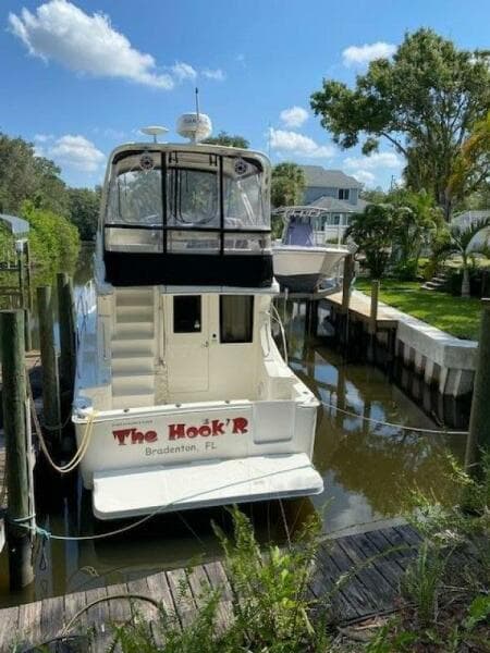 2007 Silverton Convertible